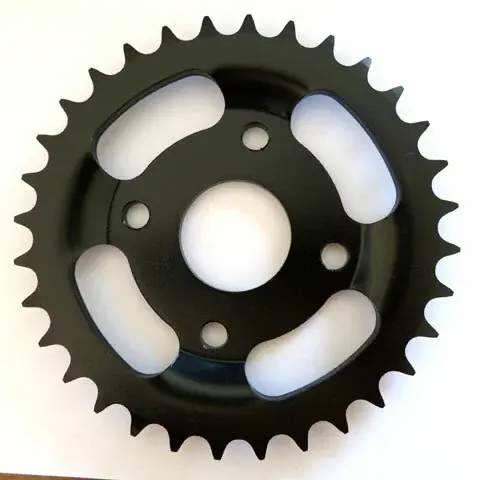 Sichere Zahlung Kettenrad Z.32 einzeln Umrüstkit für SMC Barossa SEIKEL Explorer 150 bis 250