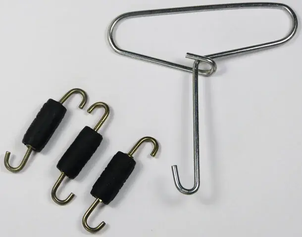 Letzte Chance 3 Auspuff Spann Feder und Feder-Spanner Montagewerkzeug