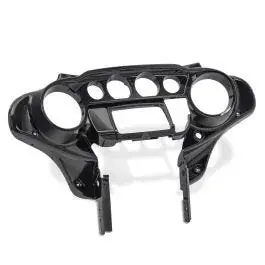 Rabatt Innenverkleidung Batwing passend für Harley Davidson Street Glide Special 15-23 schwarz Craftride