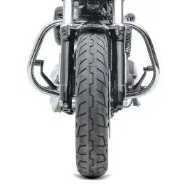 Sturzbügel passend für Harley Davidson Sportster 1200 CB Custom 13-17 HS5 chrom Craftride Schneller Versand