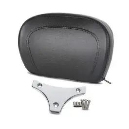 Sissybar Rückenpolster C1 passend für Harley Davidson Ultra Limited Low 15-19 Craftride Sale