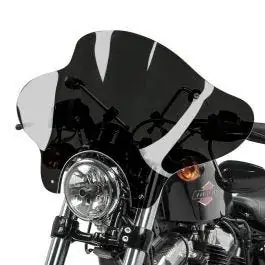Beliebt Windschild Batwing passend für Triumph Speedmaster Craftride inkl. Haltesatz dunkel getönt