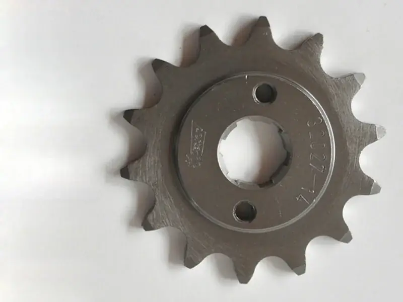 Ritzel 14 Zähne Quad SMC Barossa Kreidler Solange Der Vorrat Reicht