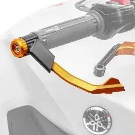 Aktuell Hebelschützer passend für Suzuki GSX-S 1000 S Katana X1 orange