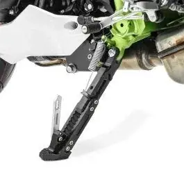 Günstig Seitenständer passend für Suzuki Inazuma 250 / F schwarz
