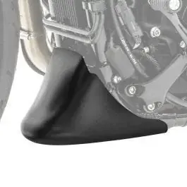 Bugspoiler passend für Harley Davidson Sportster 1200 Nightster 08-12 Craftride Direktkauf