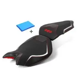Nur Für Kurze Zeit Sitzbank Umbau Sport passend für Aprilia Pegaso 650 Trail Tourtecs Gel