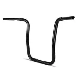 Lenker Ape Hanger Classic 18″ passend für Harley Davidson Softail Custom/ Blackline schwarz Craftride Heißes Angebot