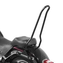 Neue Kollektion Sissybar passend für Harley Davidson Softail -2017 Craftride Tampa schwarz