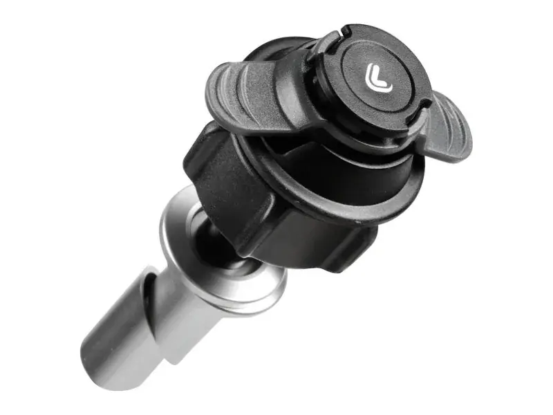 Neu Im Sortiment Halterung Handy / Smartphone Opti Tube 20,3-24,5mm Lenksäule / Steuerkopf