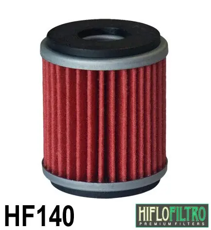 Schneller Versand Ölfilter HiFLO FILTRO HF140