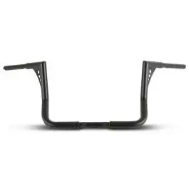 Lenker Ape Hanger 12″ passend für Harley Davidson Street Glide Special 15-23 schwarz Craftride Garantierte Lieferung