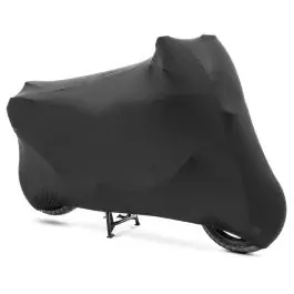 Preisknaller Motorradabdeckung passend für Chopper / Custombikes DH1480 Craftride Indoor XL-XXL schwarz