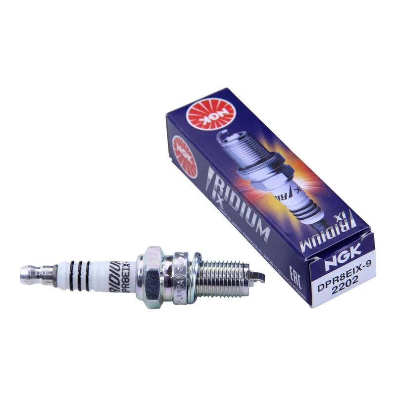 Kracherpreis Iridium-Zündkerze NGK DPR8EIX-9, 2202