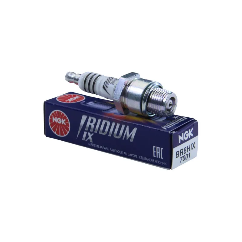 Iridium-Zündkerze NGK BR8HIX, 7001 Preis Gesenkt
