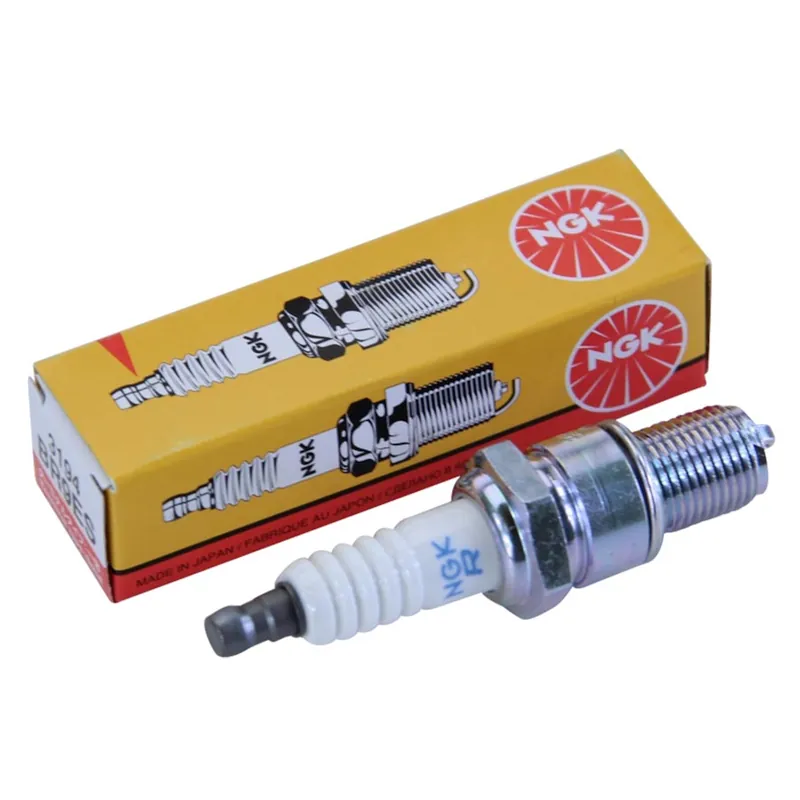 Finale Aktion Zündkerze NGK BR9ES 5722 für Roller, Motorrad, Moped – Ersatzteilnummer 105011