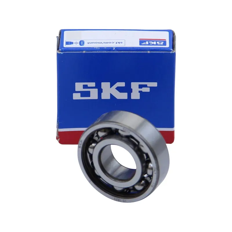 Schneller Versand SKF Rillenkugellager 6202 15x35x11mm