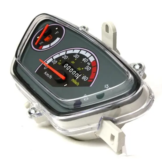 Tachometer Cockpit 4 Takt China Roller Rex RS 450 500 Baotian, Zongshen Jetzt Bestellen