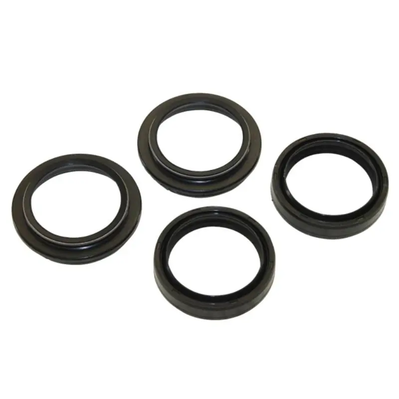 Markenware Gabelsimmerringe Staubkappen Set 43x54x11mm für Buell, Honda, Suzuki, Yamaha