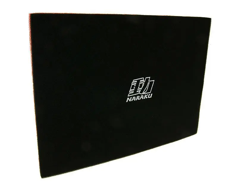 Naraku Universal-Luftfilterelement NK303.11 - 35x25cm, doppellagig Saisonangebot