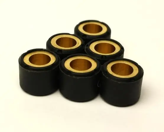 Variomatikgewichte Variomatikrollen 15x12 11.5g Solange Der Vorrat Reicht