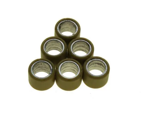 Abverkauf Variomatikgewichte Variomatikrollen Rollen 15x12 4.3g