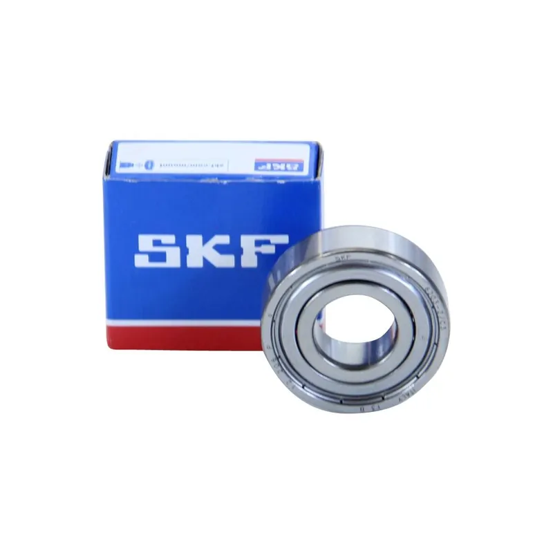 SKF Rillenkugellager 6203-Z/C3 17x40x12mm mit integrierter Dichtung Expressversand