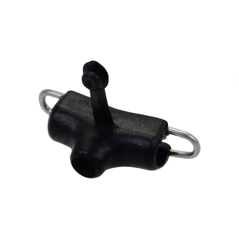 Meistverkauft Bowdenzug Öler Schmiernippel schwarz 5 mm für Mofa Moped Mokick Roller
