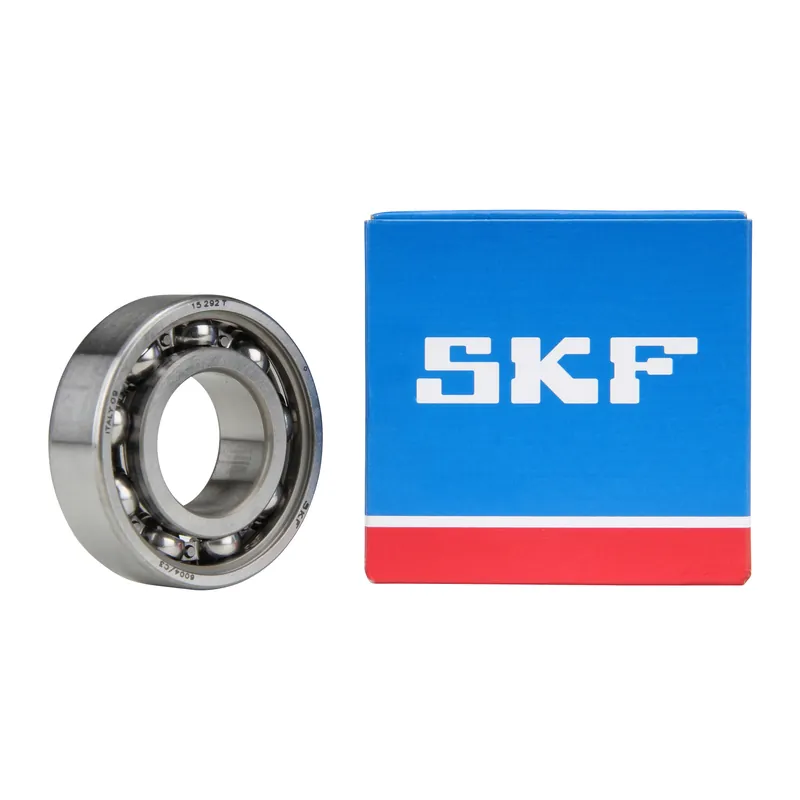 Preisreduziert SKF Kugellager, Rillenkugellager Typ 6004 C3 20x42x12 mm