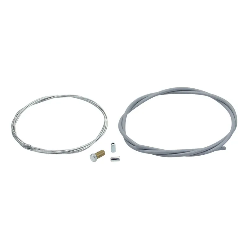 Universal Bremszug Set inkl. Nippel 2,00 x 1600 mm grau für Hercules Puch Kreidler Zündapp Top-Angebot