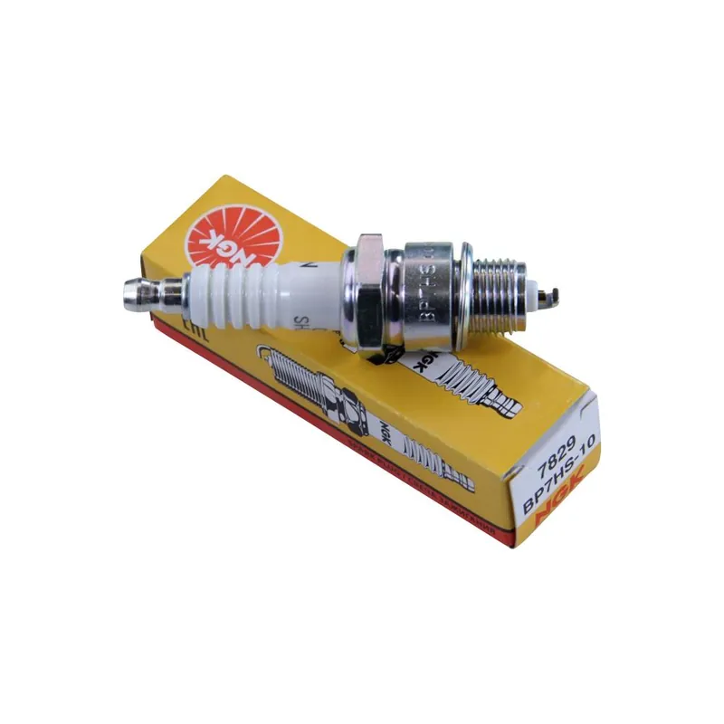 Geprüft Zündkerze NGK BP7HS-10, 7829