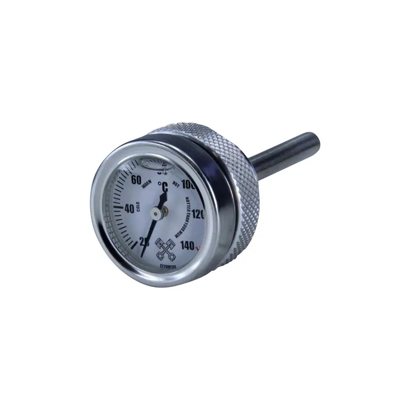 Wochenendangebot Ölthermometer Öltemperaturmesser für Yamaha VMX-12 Vmax 1200