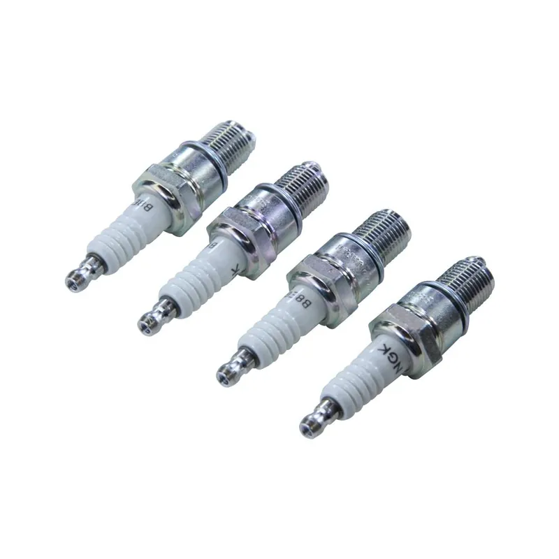 Preisknaller Racing- Zündkerze NGK B8EG, 3430, 4 Stück