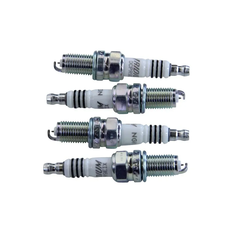 Schnäppchen Iridium- Zündkerze NGK DCPR9EIX, 2316, 4 Stück