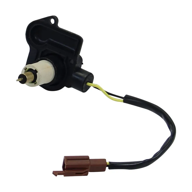 Markenprodukt E-Choke Kaltstarter, 8mm Bolzen, Multistecker für Morini Motoren Derbi, Italjet, Suzuki AH 50