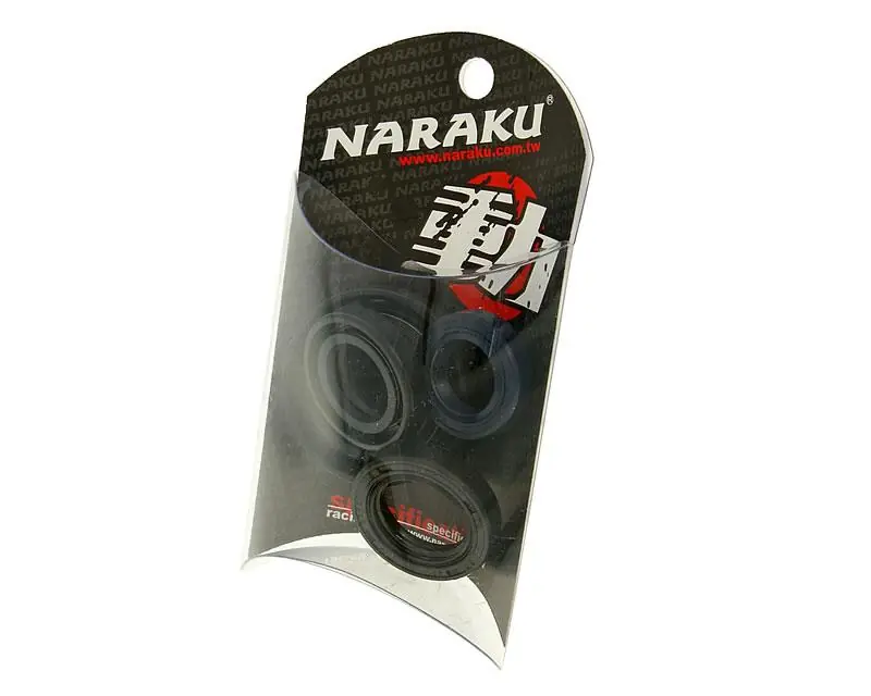 Mega-Angebot Wellendichtring Satz Motor Naraku für Kymco, SYM liegend