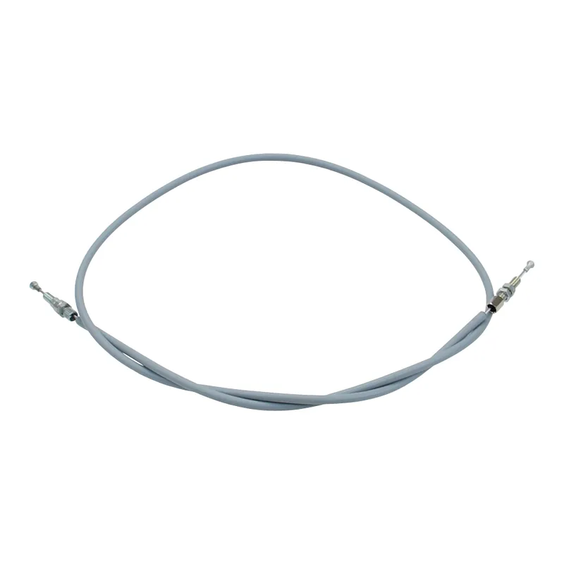 Universal Bremszug grau 1100/1230 mm für Zündapp Mofa Moped Mokick Begrenztes Angebot