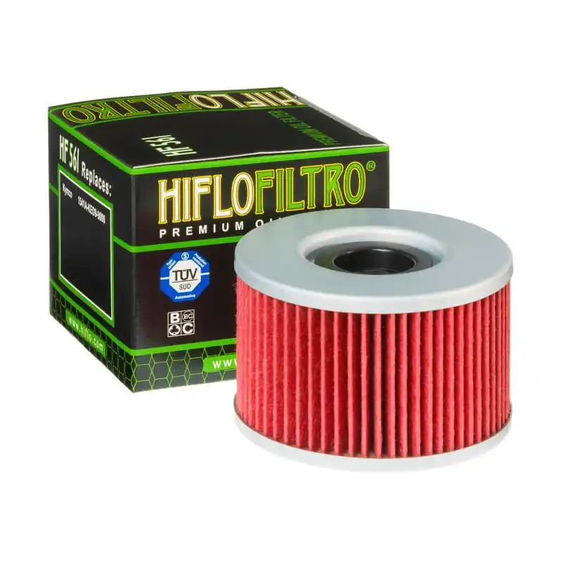 Hiflo Ölfilter HF561 für Kymco Venox 250 Must-Have