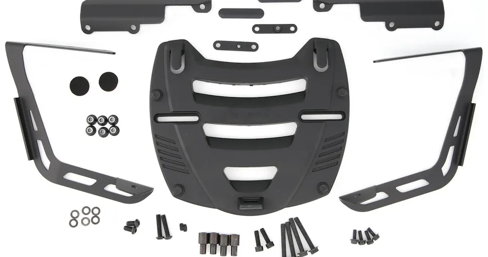 Preisreduziert Kappa Topcaseträger KR410 Monokey für Kawasaki GTR 1400