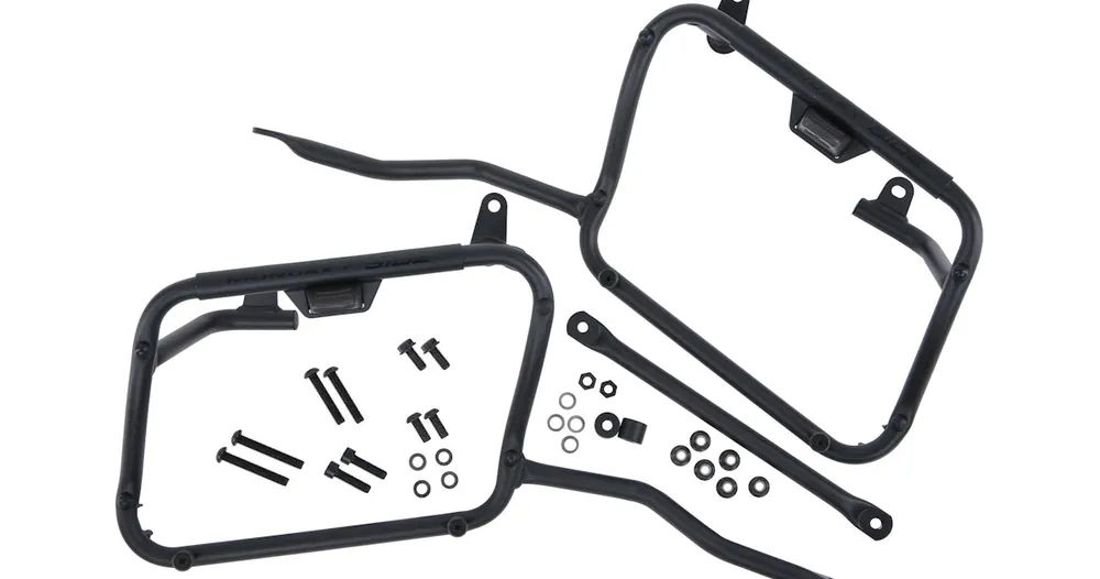 Zertifiziert Kappa Seitenkofferträger KLX für Honda CB 650 F und CBR 650 F
