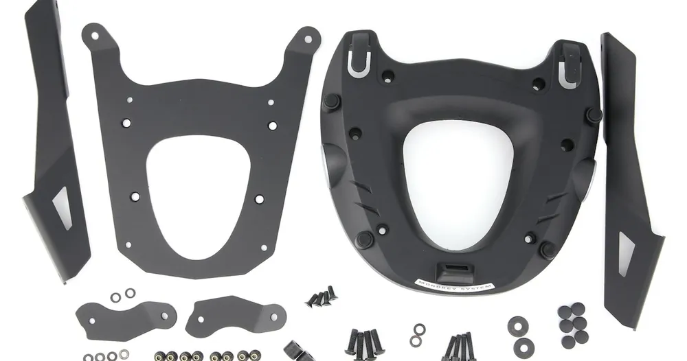 Kappa Topcaseträger Kit KR 5105 für BMW C600 Geprüft