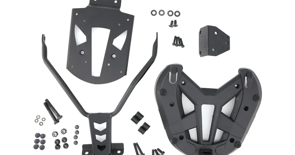 Kappa Topcaseträger Kit KR 2111 für Yamaha X-Max Online Kaufen