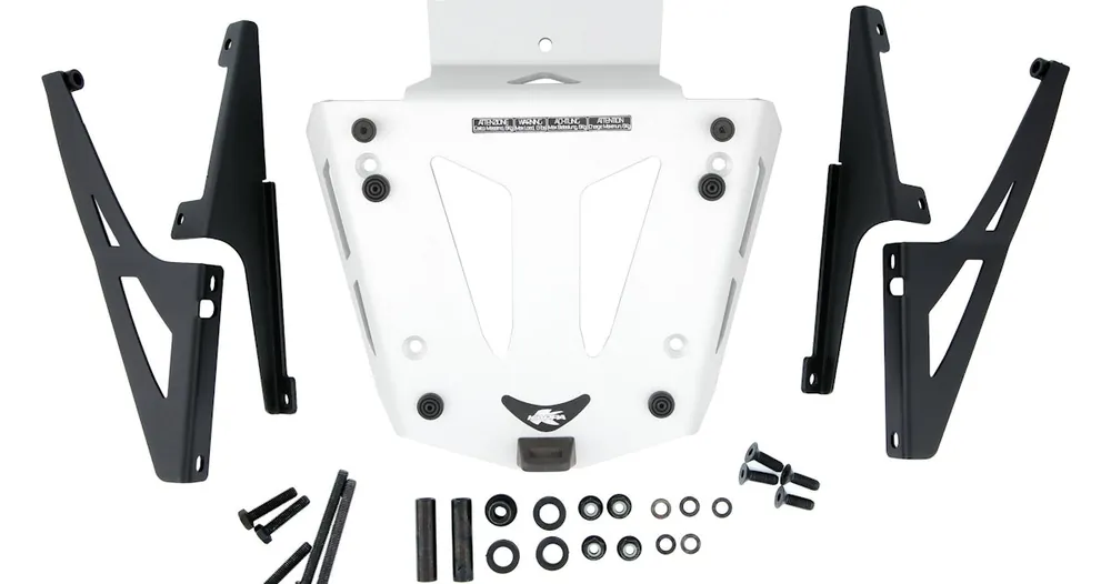 Kostenloser Rückversand Kappa Topcaseträger Kit KRA 2013 für Yamaha XP-T Max