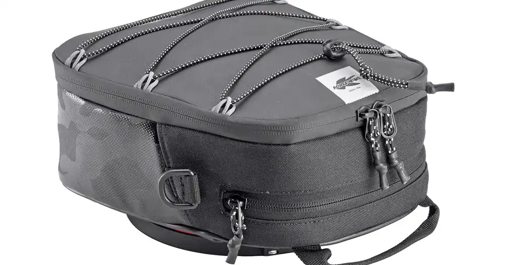 Heißes Angebot Kappa Tankrucksack DR04