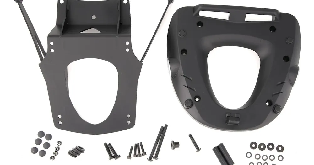Kappa Topcaseträger Kit KR 2013M für Yamaha XP-TMax Begrenztes Angebot