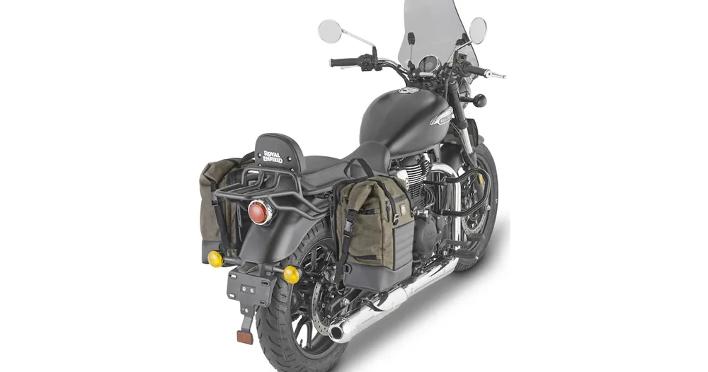 Kappa Abstandshalter TMT für Royal Enfield Meteor 350 Aktuell