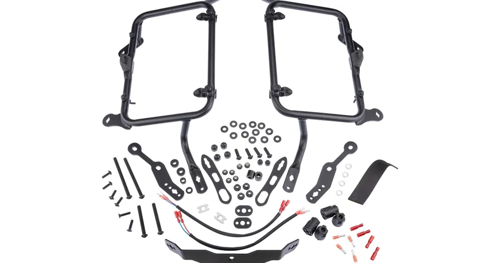 Kappa Seitenkofferträger KLO 1201 MK für Honda XL 750 Angebot