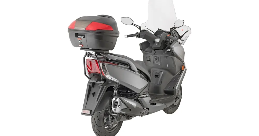 Nur Heute Kappa Topcaseträger Kit KR 6111 für Kymco Grand Dink