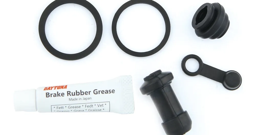 Echt Daytona Reparatursatz 88272 für Nissin 1 Kolben Schwimmsattel