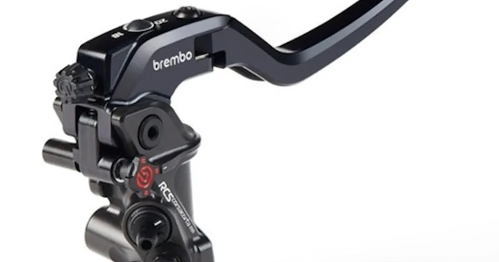 Brembo RCS CorsaCorta RR Hauptzylinder Jetzt Bestellen